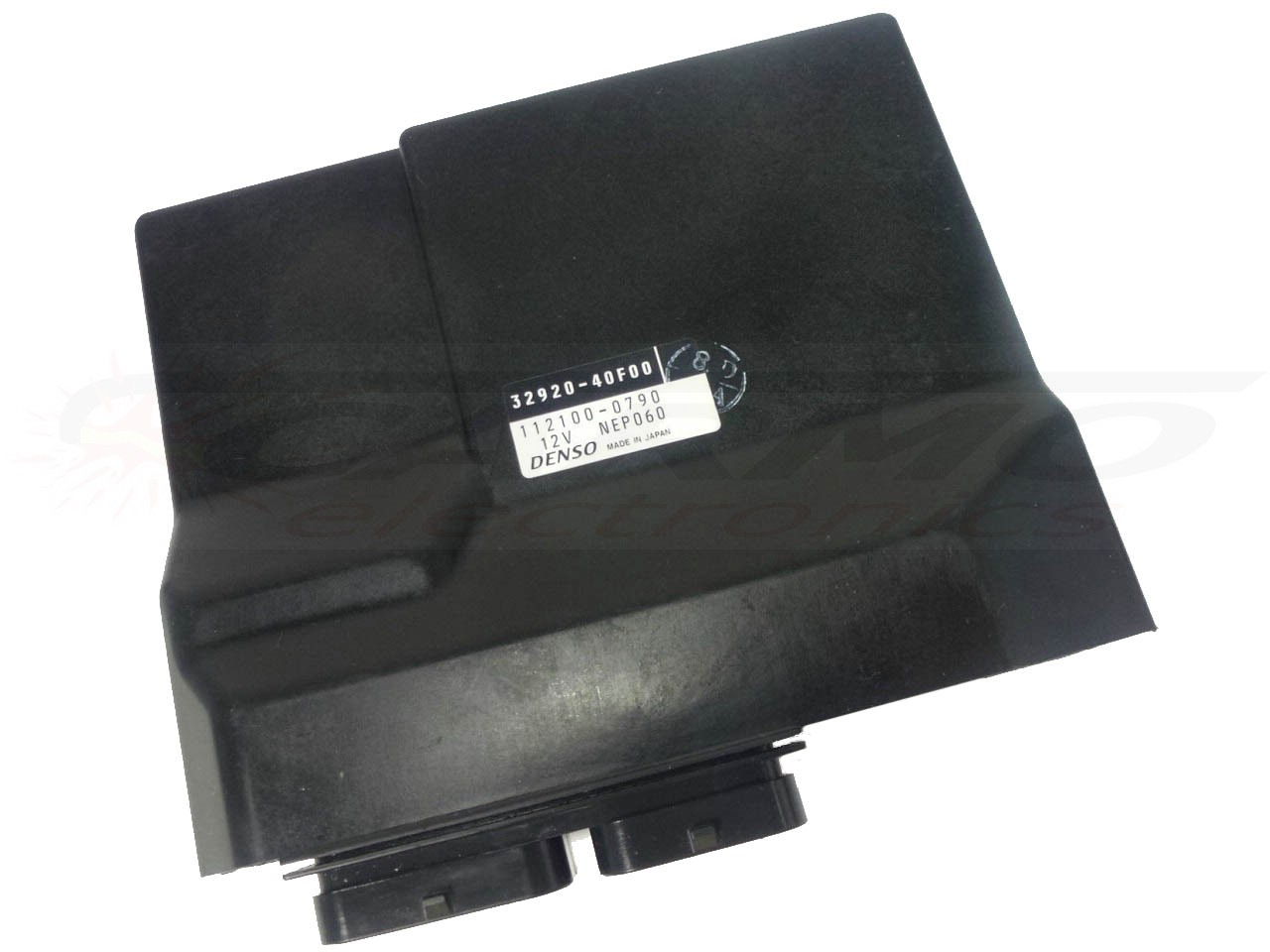 GSXR1000 K1 K2 Unidad De Control Del Motor ECU CDI (32920-40F00, 32920-40F30)