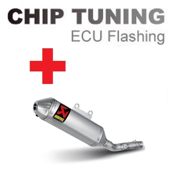 Suzuki RM-Z 250 2010-2018 Ajuste flash de la ECU de alto rendimiento+Akrapovic S-S2SO5-BNTA (Stage 3) Suzuki RM-Z 250 2010-2018 Ajuste flash de la ECU de alto rendimiento+Akrapovic S-S2SO5-BNTA (Stage 3)