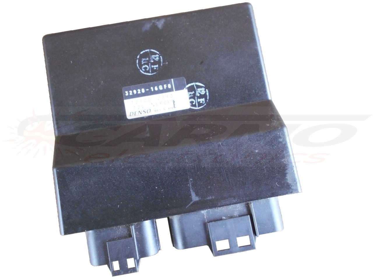 SV1000 SV1000S Unidad De Control Del Motor ECU CDI (32920-16GD0)