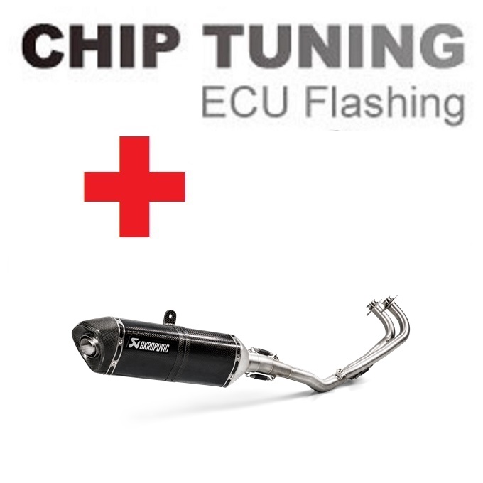 Sym Maxsym TL 2020 Ajuste de flash de ECU de alto rendimiento + Akrapovic S-SY5R1-RC(Etapa 3) Sym Maxsym TL 2020 Ajuste de flash de ECU de alto rendimiento + Akrapovic S-SY5R1-RC(Etapa 3)