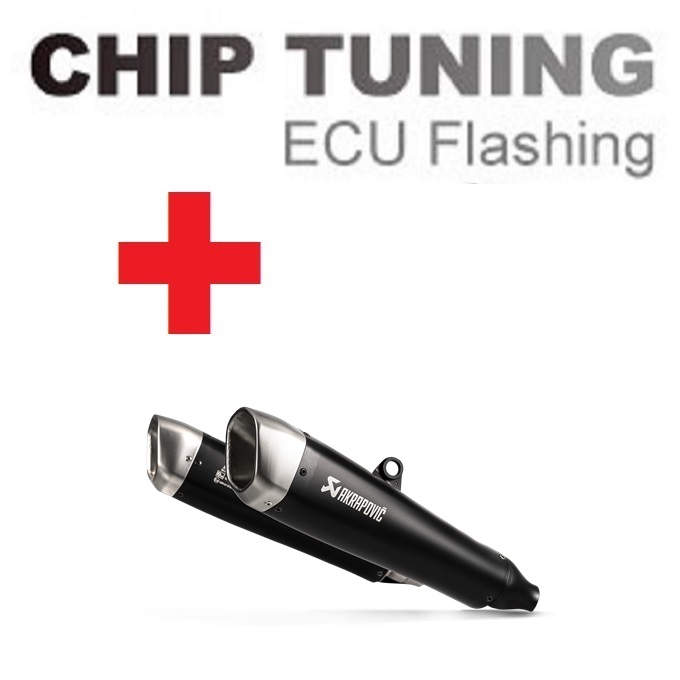 Truimph Speed Twin / Thuxton 1200 2016-2020 Ajuste flash de la ECU de alto rendimiento+Akrapovic S-T12SO2-HCQTBL (Stage 3) Truimph Speed Twin / Thuxton 1200 2016-2020 Ajuste flash de la ECU de alto rendimiento+Akrapovic S-T12SO2-HCQTBL (Stage 3)