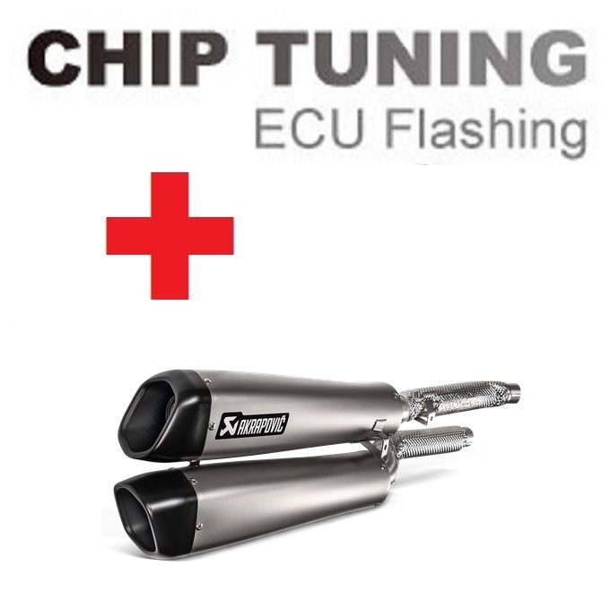Triumph Scrambler 1200 2019-2020 Ajuste flash de la ECU de alto rendimiento+Akrapovic S-T12SO3-HCQT (Stage 3) Triumph Scrambler 1200 2019-2020 Ajuste flash de la ECU de alto rendimiento+Akrapovic S-T12SO3-HCQT (Stage 3)