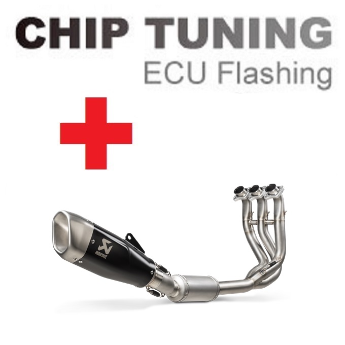 Truimph Trident 660 2021-hoy Ajuste flash de la ECU de alto rendimiento+Akrapovic S-T6R1-CQTBL (Stage 3) Truimph Trident 660 2021-hoy Ajuste flash de la ECU de alto rendimiento+Akrapovic S-T6R1-CQTBL (Stage 3)