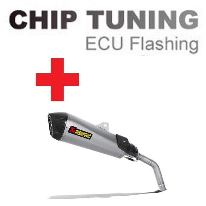 Triumph Tiger 800 XC/XR/XRx/XCx/XRT/XCA 2011-2016 Ajuste flash de la ECU de alto rendimiento+Akrapovic S-T800SO1-HZAAT (Stage 3) Triumph Tiger 800 XC/XR/XRx/XCx/XRT/XCA 2011-2016 Ajuste flash de la ECU de alto rendimiento+Akrapovic S-T800SO1-HZAAT (Stage 3)
