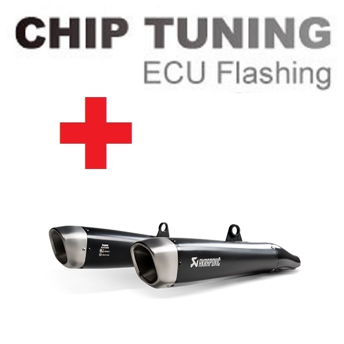 Truimph Street Twin 2016-2020 Ajuste flash de la ECU de alto rendimiento+Akrapovic S-T9SO2-HCQTBL (Stage 3) Truimph Street Twin 2016-2020 Ajuste flash de la ECU de alto rendimiento+Akrapovic S-T9SO2-HCQTBL (Stage 3)