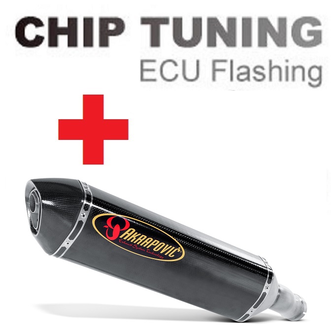 Yamaha FZ 1 Fazer 2006-2015 Ajuste de flash de ECU de alto rendimiento + Akrapovic S-Y10SO7-HRC (Etapa 3) Yamaha FZ 1 Fazer 2006-2015 Ajuste de flash de ECU de alto rendimiento + Akrapovic S-Y10SO7-HRC (Etapa 3)
