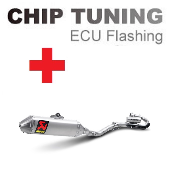 Yamaha YZ 250 F / FX 2010-2013 Ajuste de flash de ECU de alto rendimiento + Akrapovic S-Y2MET12-BNTA (Etapa 3) Yamaha YZ 250 F / FX 2010-2013 Ajuste de flash de ECU de alto rendimiento + Akrapovic S-Y2MET12-BNTA (Etapa 3)
