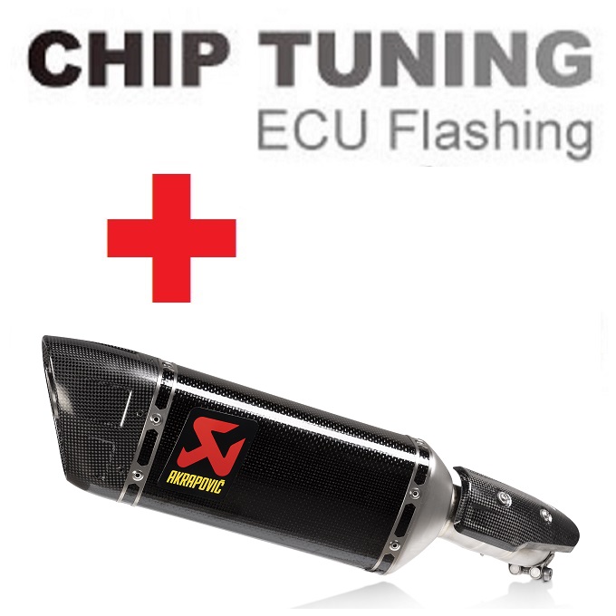 Yamaha MT-03 2022-hoy Ajuste flash de la ECU de alto rendimiento+Akrapovic S-Y3SO5-HAPC (Stage 3) Yamaha MT-03 2022-hoy Ajuste flash de la ECU de alto rendimiento+Akrapovic S-Y3SO5-HAPC (Stage 3)