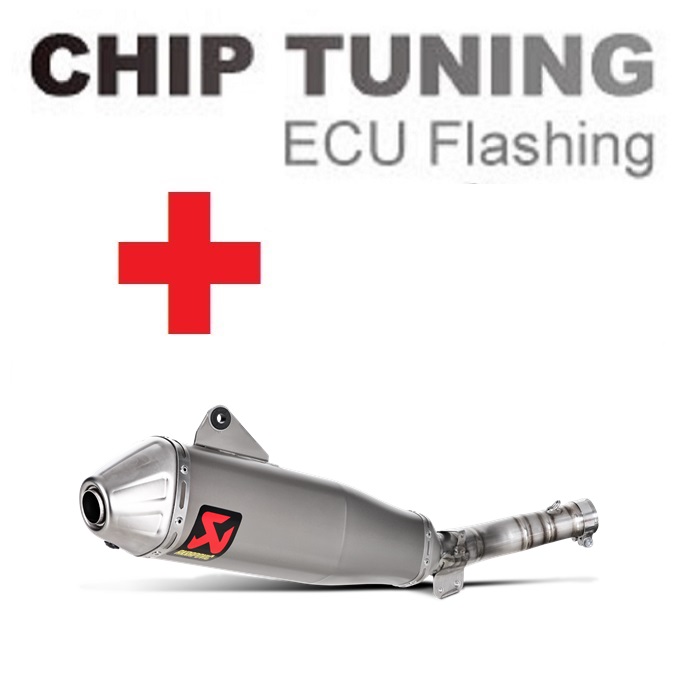 Yamaha WR 450 F / YZ 450 F 2014-2019 Ajuste de flash de ECU de alto rendimiento + Akrapovic S-Y4SO14-CIBNTA (Etapa 3) Yamaha WR 450 F / YZ 450 F 2014-2019 Ajuste de flash de ECU de alto rendimiento + Akrapovic S-Y4SO14-CIBNTA (Etapa 3)