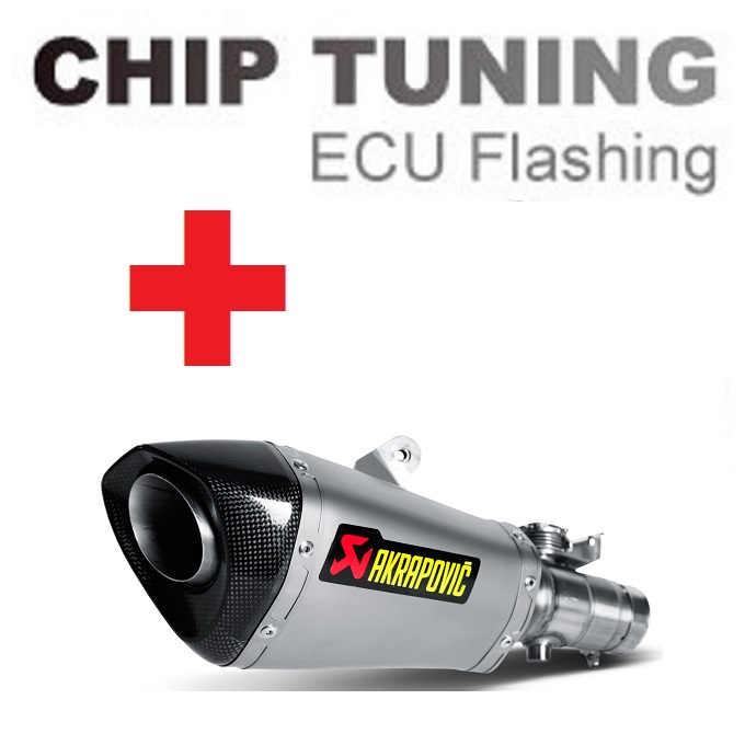 Yamaha R6 2010-2016 Alto rendimiento ECU Flash tuning + Akrapovic S-Y6SO9-HASZ (Stage 3) Yamaha R6 2010-2016 Alto rendimiento ECU Flash tuning + Akrapovic S-Y6SO9-HASZ (Stage 3)