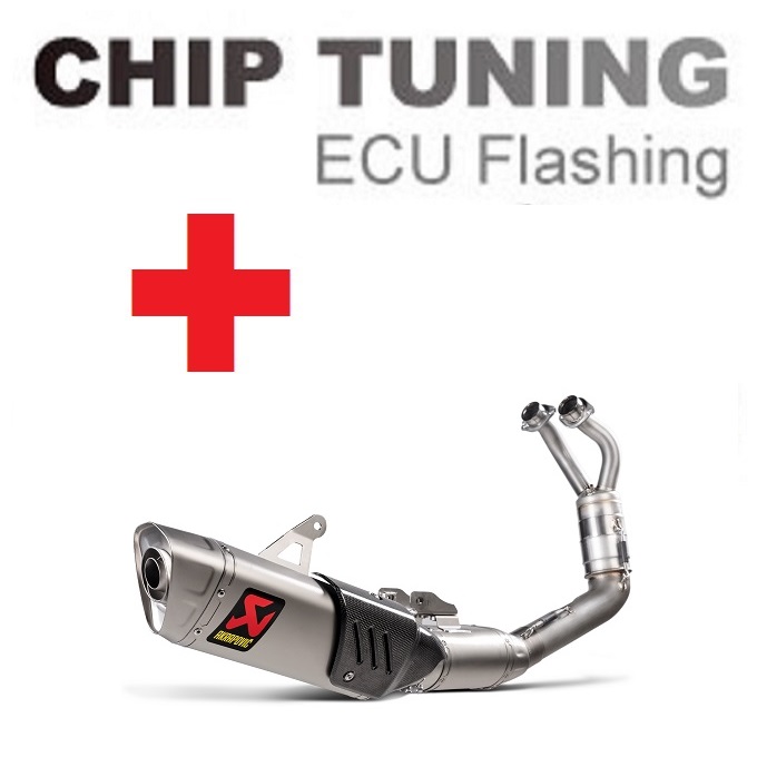 Yamaha R7 2021-hoy Ajuste de flash de ECU de alto rendimiento + Akrapovic S-Y7R11-HAPT (Etapa 3) Yamaha R7 2021-hoy Ajuste de flash de ECU de alto rendimiento + Akrapovic S-Y7R11-HAPT (Etapa 3)