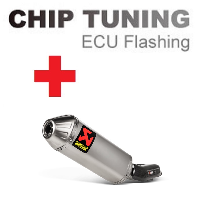 Yamaha Ténéré 700 2019-2020 Ajuste flash de la ECU de alto rendimiento+Akrapovic S-Y7SO2-HFTT (Stage 3) Yamaha Ténéré 700 2019-2020 Ajuste flash de la ECU de alto rendimiento+Akrapovic S-Y7SO2-HFTT (Stage 3)