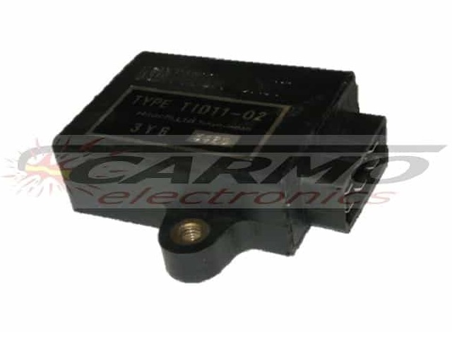 SR250 TCI CDI unidad de control (TID11-02, 3Y6)