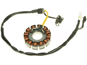 Yamaha WR450F 2007-2011 stator rebobinado del alternador 5JT-81410 Yamaha WR450F 2007-2011 stator rebobinado del alternador 5JT-81410