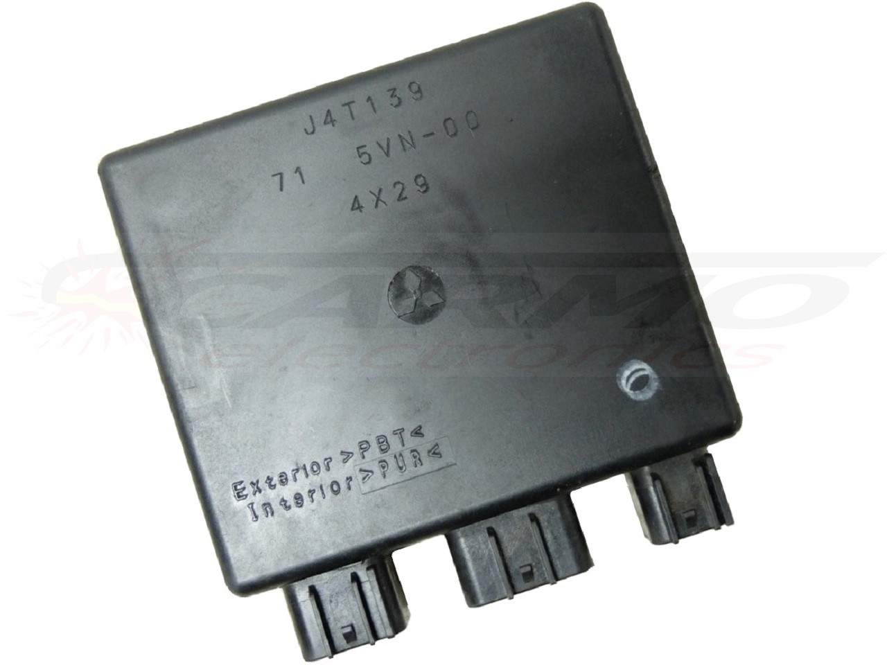 XV1700 Road Star Roadstar Silverado CDI igniter ECU computer (J4T139, 5VN-00)