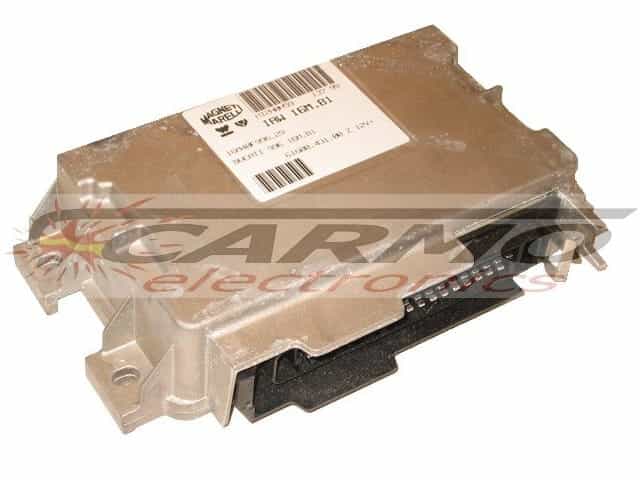 Canyon 900 EC Unidad De Control Del Motor ECU CDI (Magneti Marelli 16M40F _0F074, IAW 16M.B0)