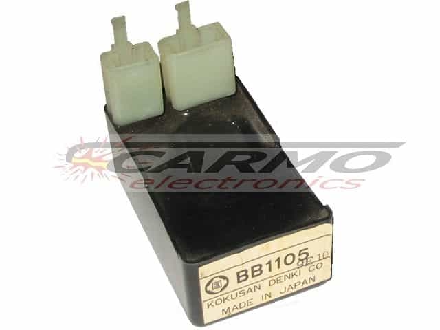 350 SS 350SS TCI CDI unidad de control (BB1105, BB1105A, BB1132)