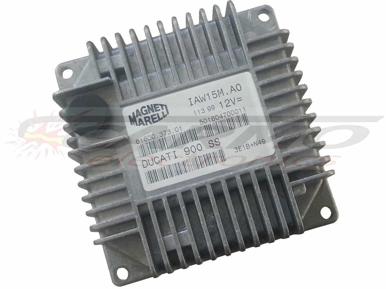 900 S/SS Unidad De Control Del Motor ECU CDI (Magneti Marelli IAW15M.A0, IAW15M.A1)