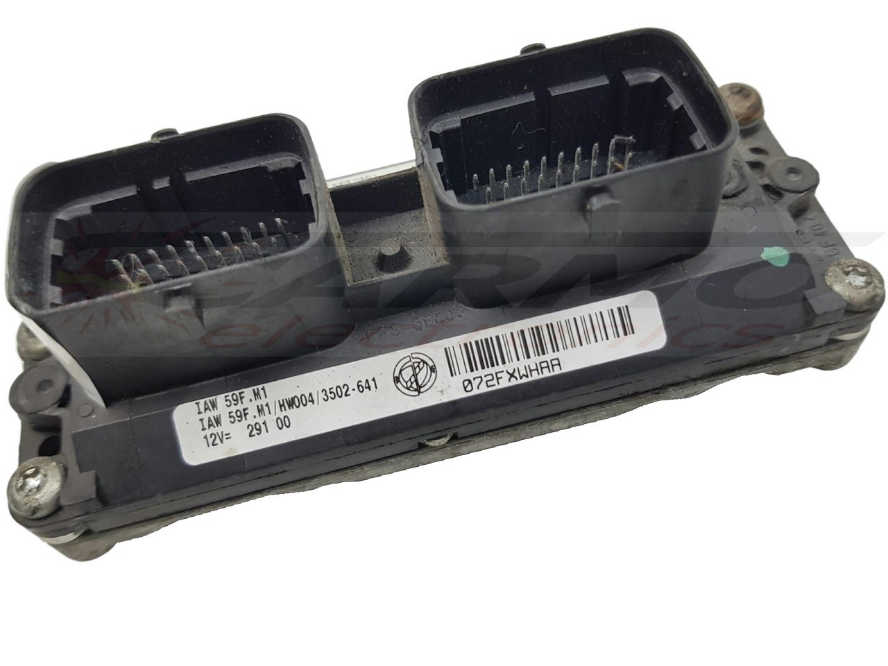 Fiat Seicento Sporting Unidad De Control Del Motor ECU CDI (IAW59F.M1, IAW-59F-M1)