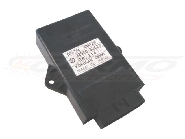 GSF400V TCI CDI unidad de control (32900-33C20, BB7214)