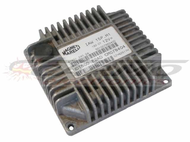 Fuoco 500 ie (Magneti Marelli IAW15P) Unidad De Control Del Motor ECU CDI