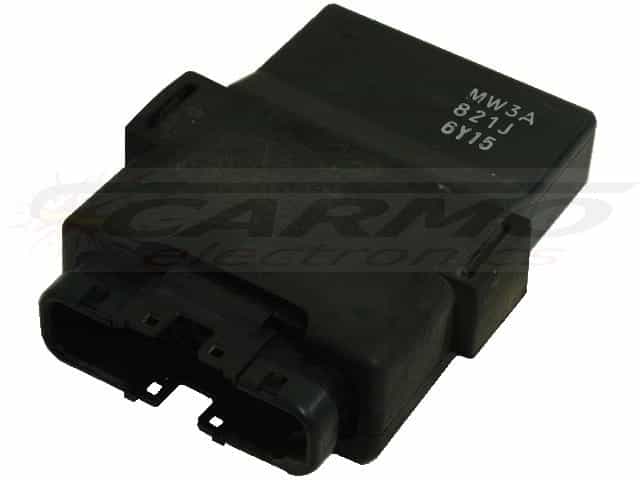 CB750SC Nighthawk TCI CDI unidad de control (MW3A, 821J)