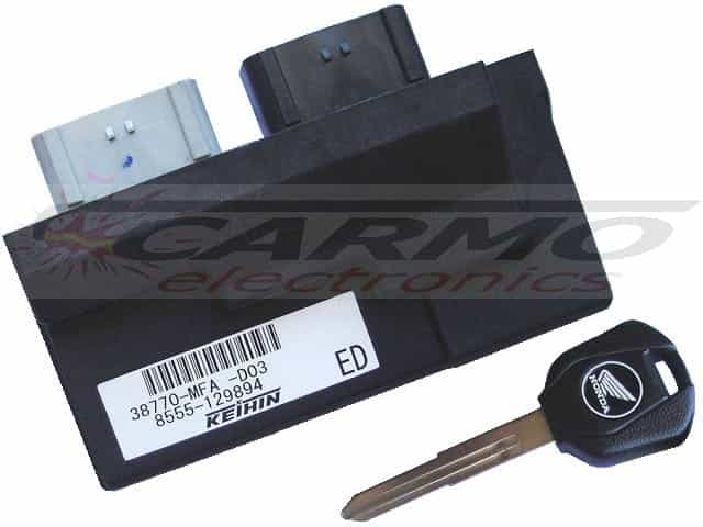 CBF1000 SC58 Unidad De Control Del Motor ECU CDI (38770-MFA-D03, 8555-116384)