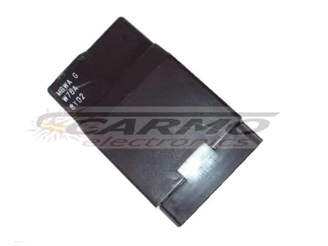 CBR600F CBR600F4 PC35 TCI CDI unidad de control (MBWA G W76A 8Y02)