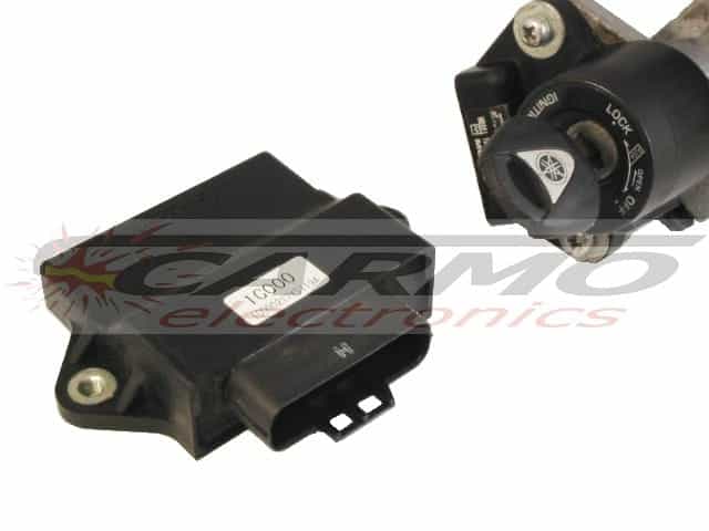 YP250R X-MAX 250i xmax 250 (MORIC, 1C000, 37P1) Unidad De Control Del Motor ECU CDI