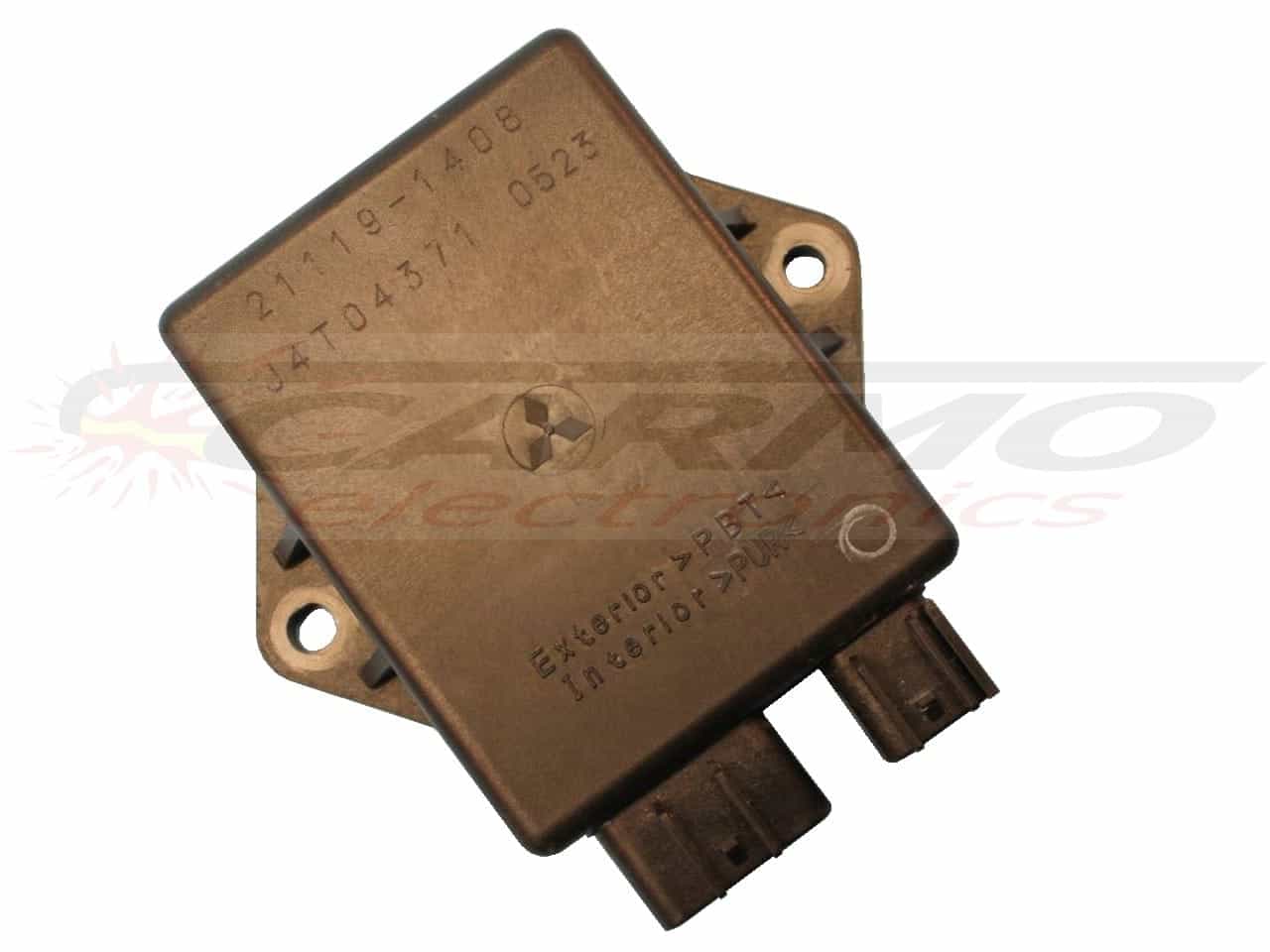 EN500 (21119-1408, J4T04371) CDI ECU ignitor ignition unit