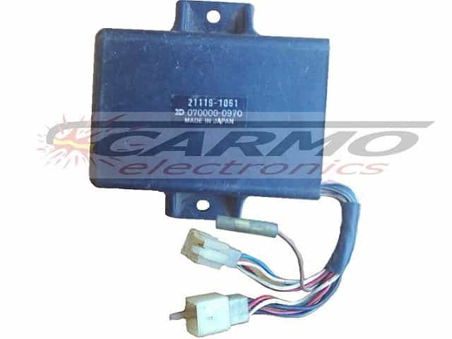 GPZ305 (21119-1061, 070000-0970) CDI black box