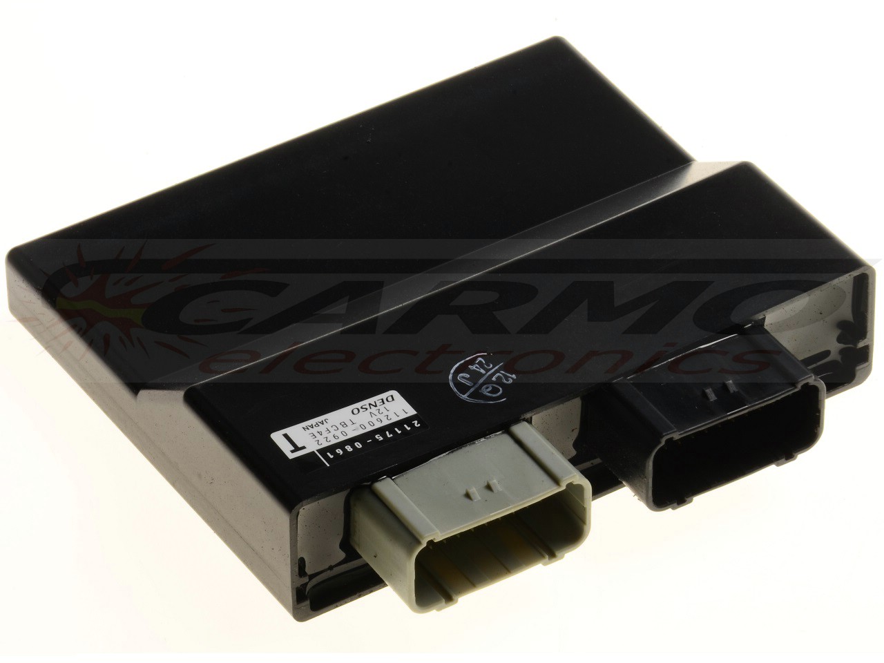 Z1000 CDI ECM ECU brain computer (21175-0861, 112600-0922)