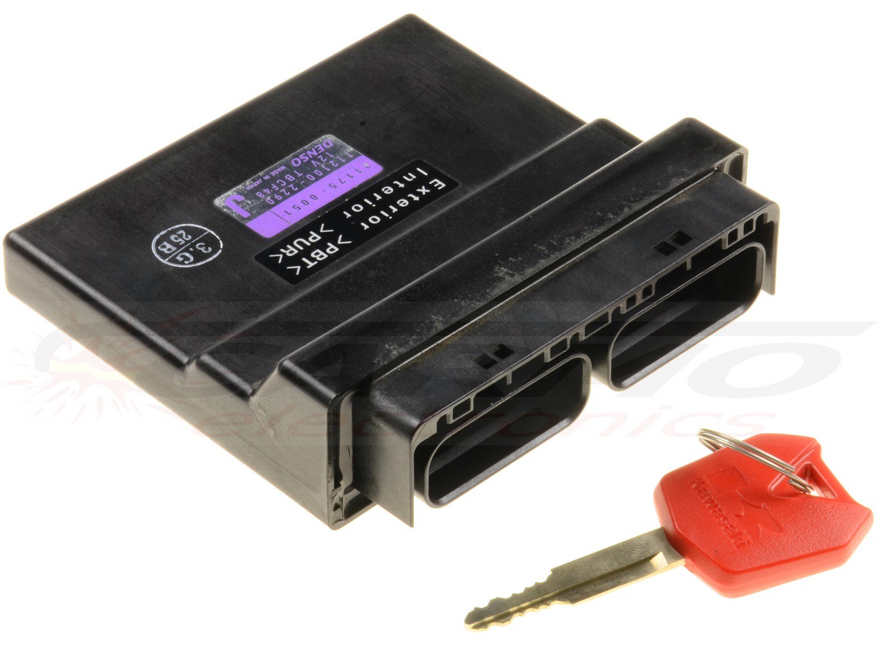 Z1000 ZRT00A CDI ECU engine control module