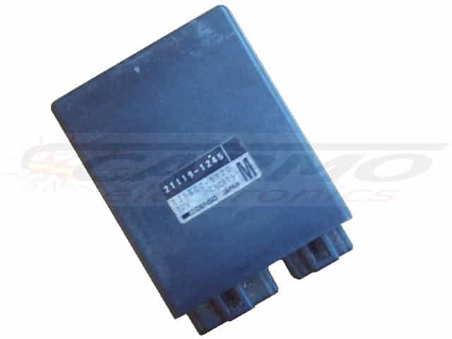 ZXR400 ZX400 21119-1245 CDI TCI ECU computer controller brain