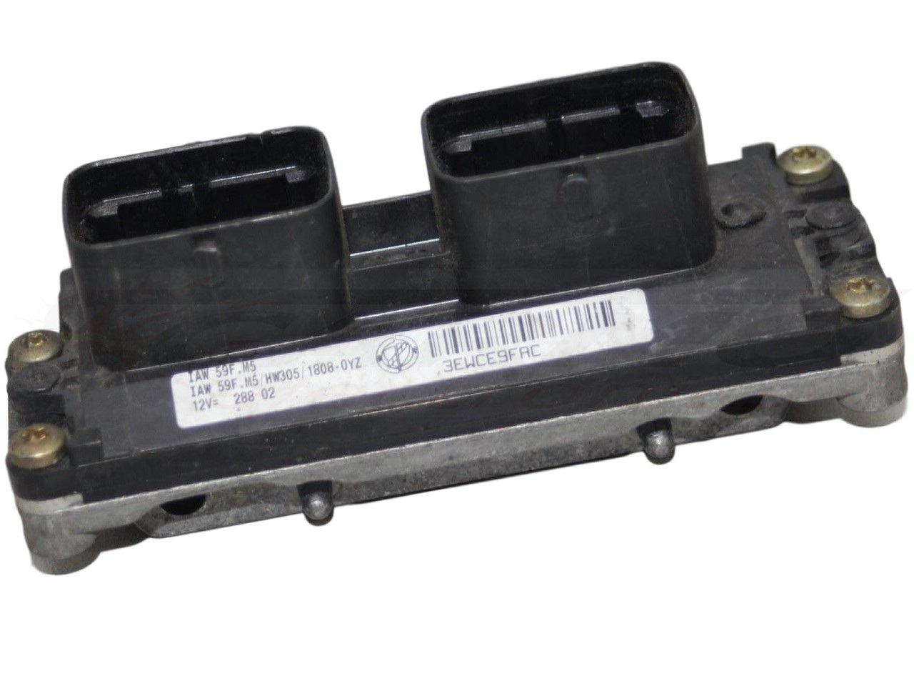 Lancia Y 1200 Unidad De Control Del Motor ECU CDI (IAW 59F.M5, IAW-59F-M5)