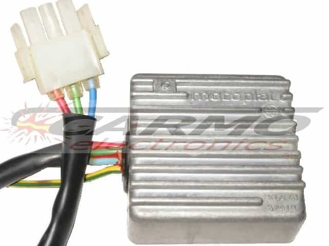 350NTX NTX350 NTX 350 TCI CDI unidad de control (Motoplat)