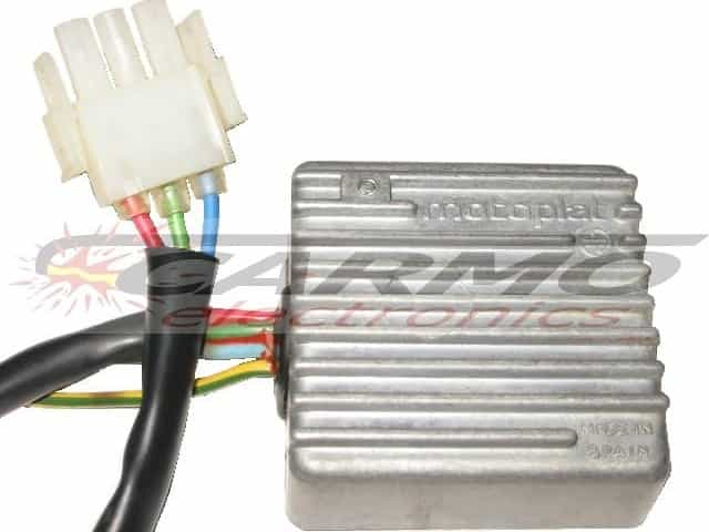 750NTX NTX750 NTX 750 Strada TCI CDI unidad de control (Motoplat)