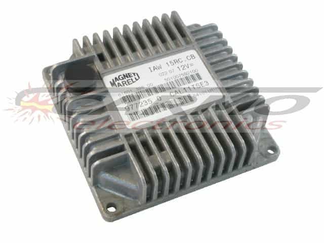 IAW 15RC Unidad De Control Del Motor ECU CDI