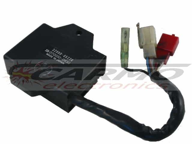 DR250 DR250s TCI CDI unidad de control (32900-05220, 07000-0930)