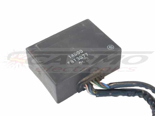 DR350 TCI CDI unidad de control (14D00, F8T30771)