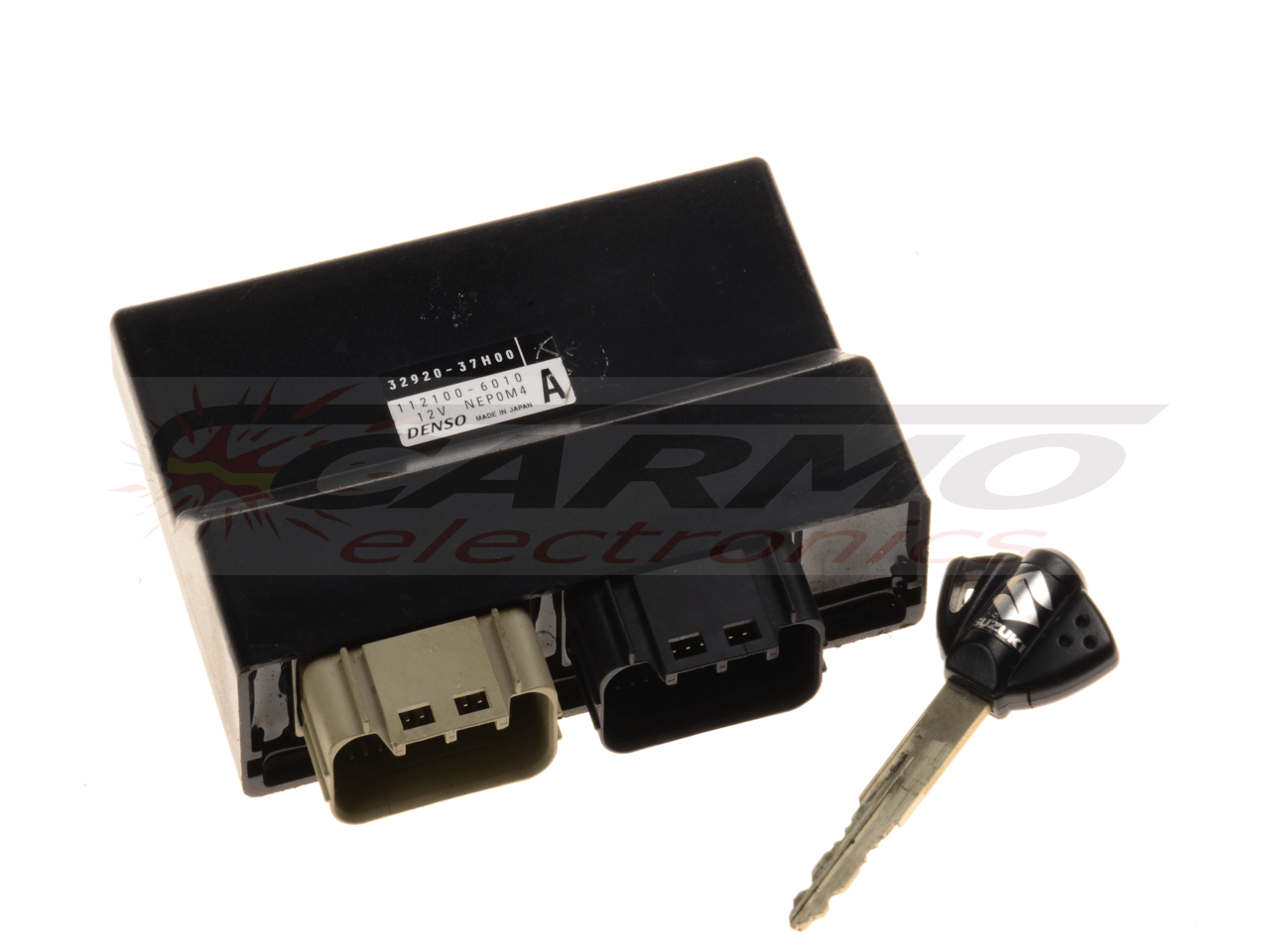 GSXR600 K8 K9 L1 Unidad De Control Del Motor ECU CDI (32920-37H00)