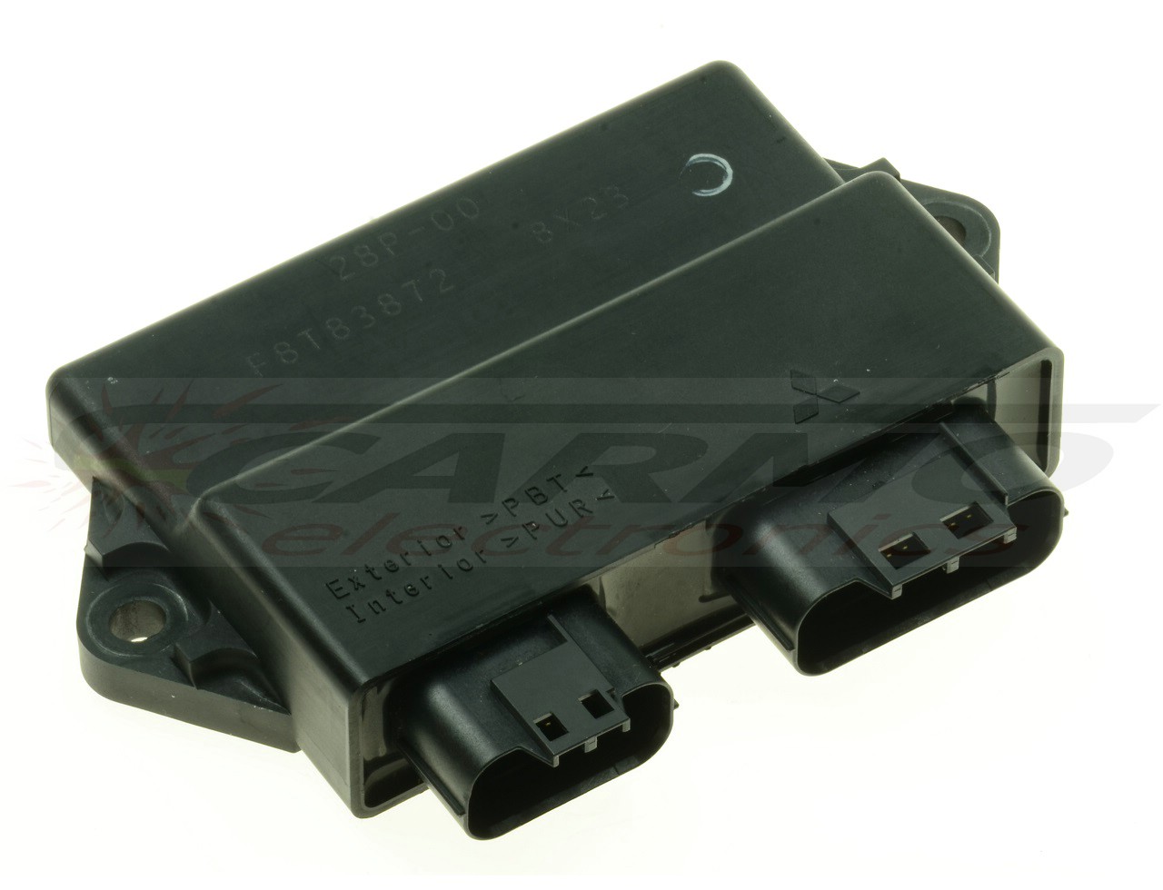 Grizzly 550 FI Unidad De Control Del Motor ECU CDI (28P-00, F8T83872)