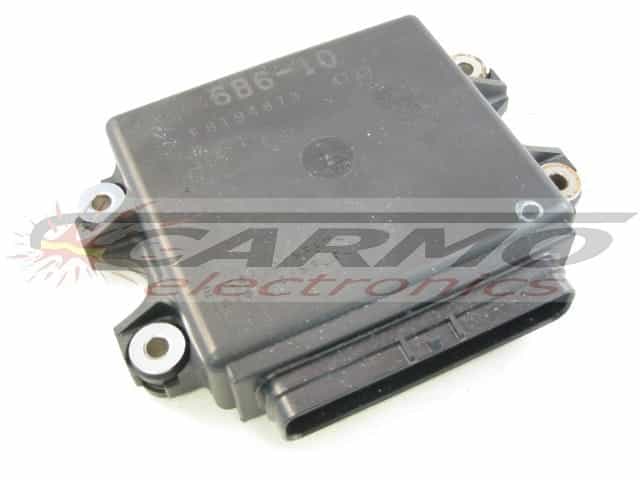 SR230 Unidad De Control Del Motor ECU CDI (6B5-00, F8T93772)