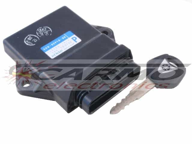 XT660 XT660X XT600R XT660Z Tenere Raptor Unidad De Control Del Motor ECU CDI (5VK-8591A, 11D-8591A, 112100)