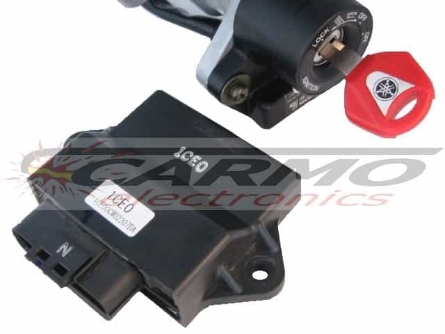 YP250R X-MAX xmax 250 Unidad De Control Del Motor ECU CDI (1C000, 1C000216Z002A)