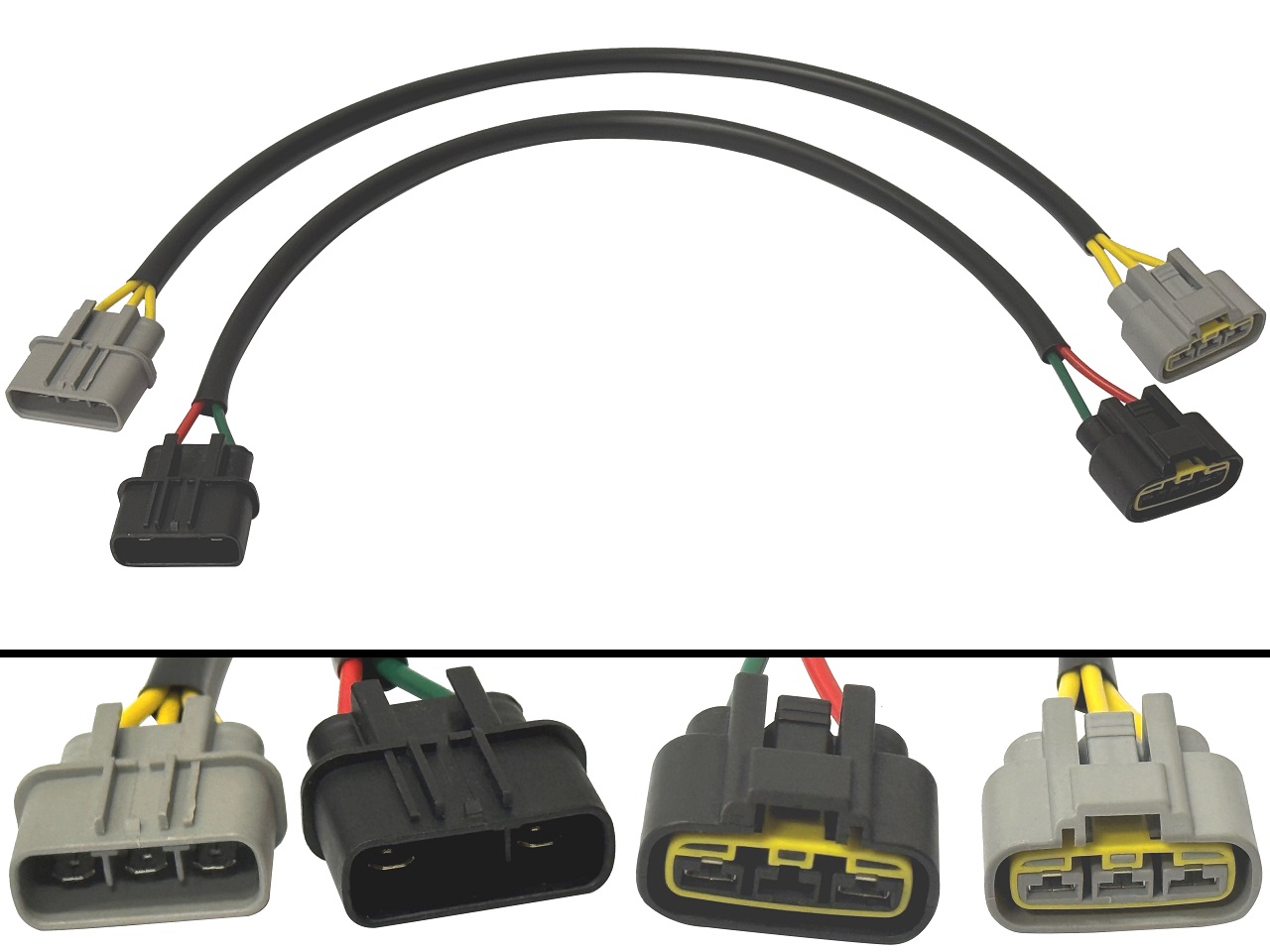 FH012AA FH015AA FH020AA SH847 SH775AA cable de extensión de 40 cm para CARR5925 - Haga click en la imagen para cerrar