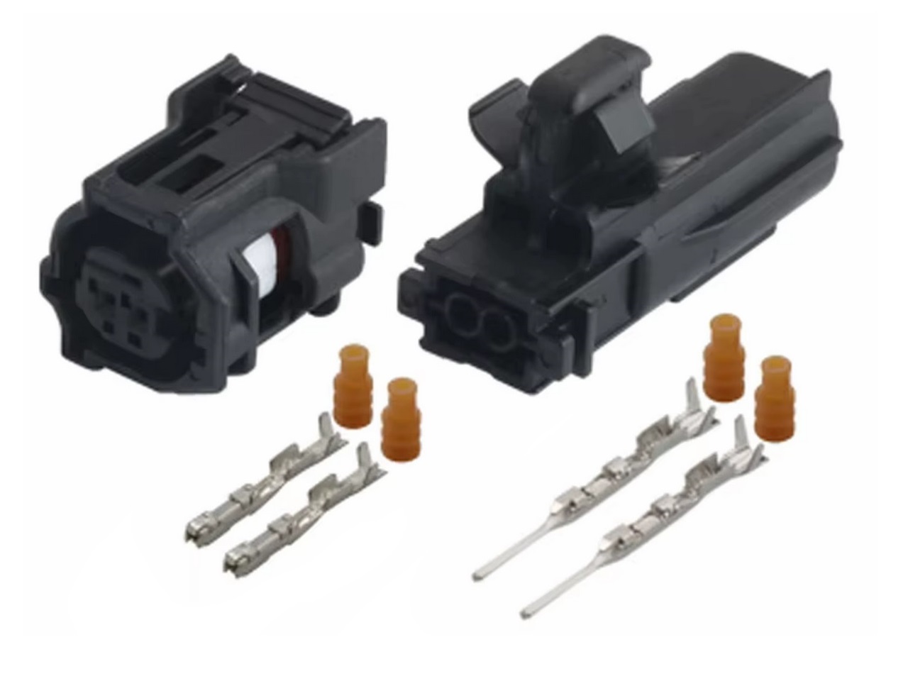 Conector de intermitentes de 2 vías para Yamaha MT09 MT10 Tracer 900 XSR R6 R1 - Haga click en la imagen para cerrar